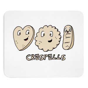 Crespells — Alfombrilla de raton