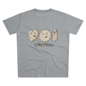 Crespells — Camiseta hombre corte moderno