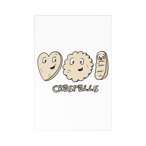Crespells — Postales (7 uds.)