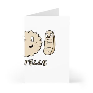Crespells — Tarjetas de felicitacion (7 uds.)