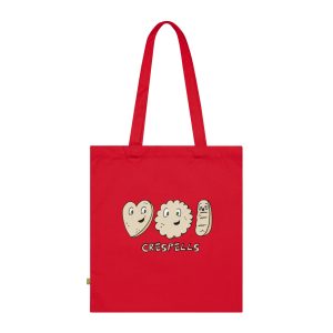 Crespells — Bolsa de algodon organico
