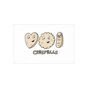 Crespells — Tarjetas de visita (100 uds.)