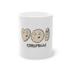 Crespells — Taza estandar 325 ml