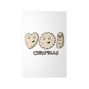 Crespells — Poster en papel fotografico