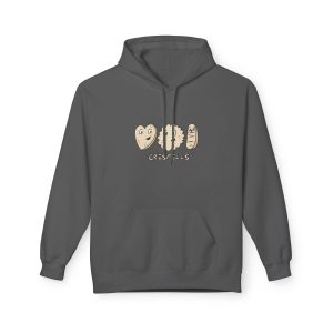 Crespells — Sudadera Softstyle con capucha
