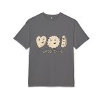 Crespells — Camiseta oversize gruesa
