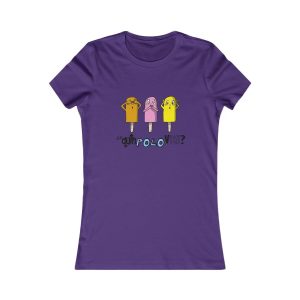 «De quin polo vas, bo?» — Camiseta mujer Favorite