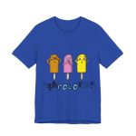 «De quin polo vas, bo?» — Camiseta jersey manga corta