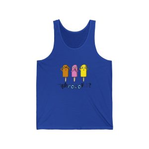 «De quin polo vas, bo?» — Camiseta de tirantes