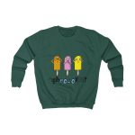 «De quin polo vas, bo?» — Sudadera infantil