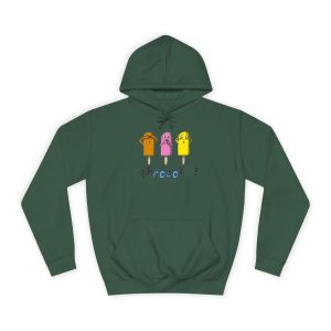 «De quin polo vas, bo?» — Sudadera universitaria