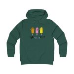 «De quin polo vas, bo?» — Sudadera universitaria mujer
