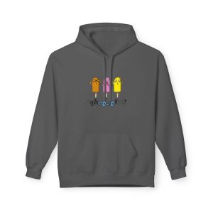 «De quin polo vas, bo?» — Sudadera Softstyle con capucha