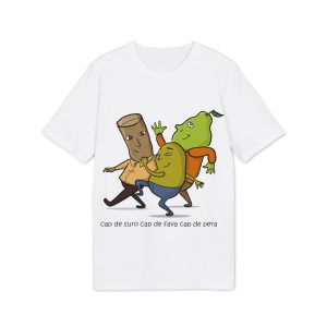 Cap de suro, cap de fava, cap de pera — Camiseta Creator 2.0