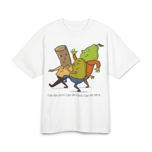 Cap de suro, cap de fava, cap de pera — Camiseta Freestyler tacto seco