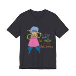 Padrina cuina — Camiseta jersey manga corta