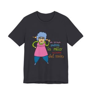 Padrina cuina — Camiseta jersey manga corta