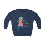 Padrina cuina — Sudadera infantil