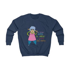 Padrina cuina — Sudadera infantil