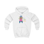 Padrina cuina — Sudadera con capucha infantil