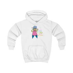 Padrina cuina — Sudadera con capucha infantil