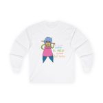 Padrina cuina — Camiseta manga larga