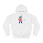 Padrina cuina — Sudadera universitaria