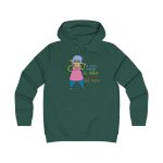 Padrina cuina — Sudadera universitaria mujer