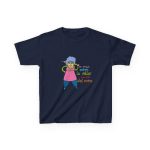 Padrina cuina — Camiseta infantil algodon grueso