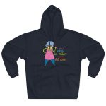 Padrina cuina — Sudadera con capucha cerrada