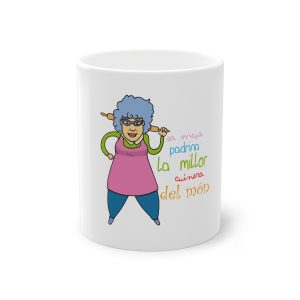Padrina cuina — Taza estandar 325 ml