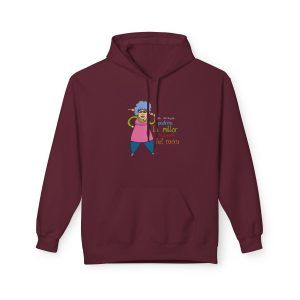 Padrina cuina — Sudadera Softstyle con capucha