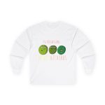 Pèsols, xítxeros i estiregassons — Camiseta manga larga