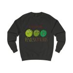 Pèsols, xítxeros i estiregassons — Sudadera clasica