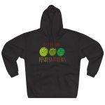 Pèsols, xítxeros i estiregassons — Sudadera con capucha cerrada