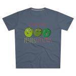 Pèsols, xítxeros i estiregassons — Camiseta hombre corte moderno