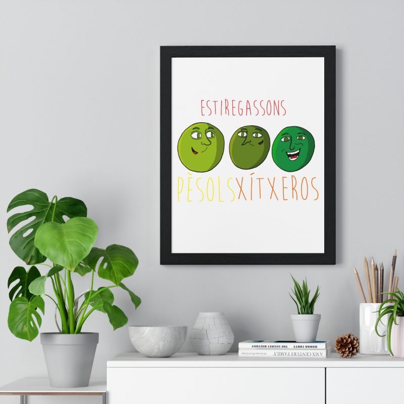 fulfilment-26304-camiseta-pesols-xitxeros-i-estiregasson-poster-enmarcado-vertical-4