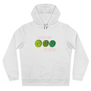 Pèsols, xítxeros i estiregassons — Sudadera con capucha King