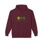Pèsols, xítxeros i estiregassons — Sudadera Softstyle con capucha