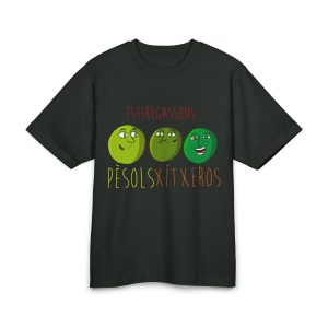 Pèsols, xítxeros i estiregassons — Camiseta Freestyler tacto seco
