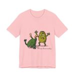 Oliva trencada — Camiseta jersey manga corta