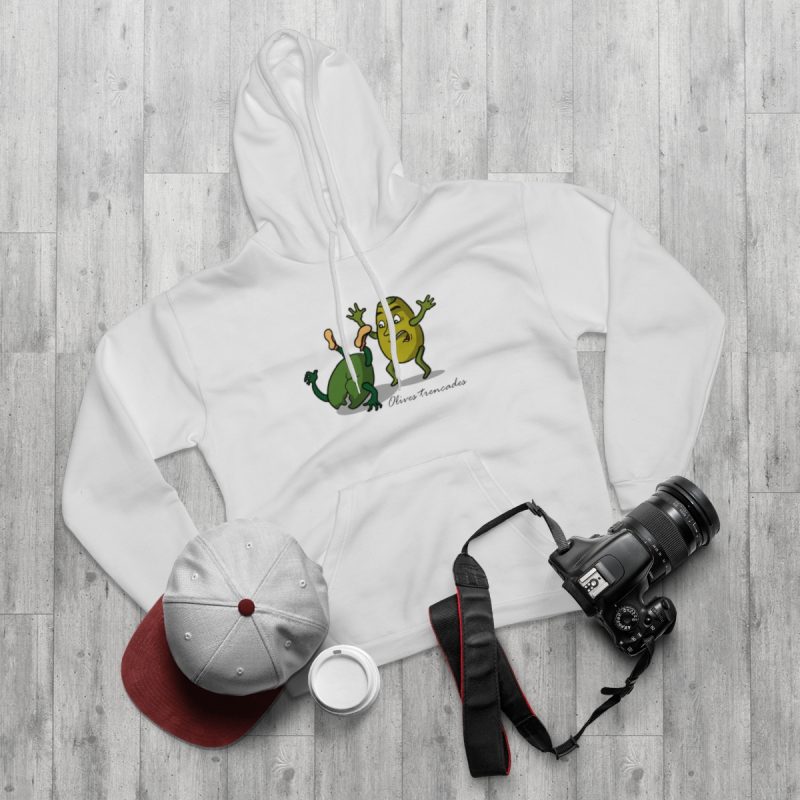 fulfilment-26371-oliva-trencada-sudadera-con-capucha-cerrada-2
