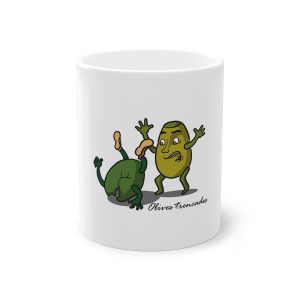 Oliva trencada — Taza estandar 325 ml