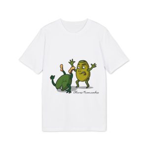 Oliva trencada — Camiseta Creator 2.0