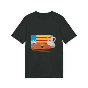 Pa amb oli nacional bandera — Camiseta Creator 2.0