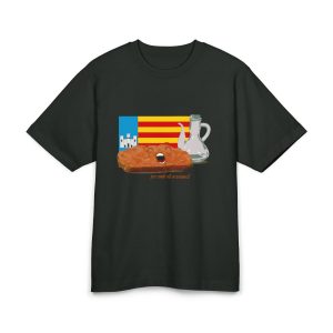 Pa amb oli nacional bandera — Camiseta Freestyler tacto seco