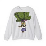 Bleda — No siguis bleda — Sudadera cuello redondo