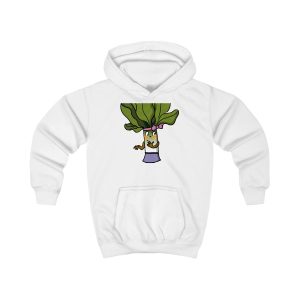 Bleda — No siguis bleda — Sudadera con capucha infantil