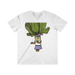 Bleda — No siguis bleda — Camiseta hombre entallada cuello de pico