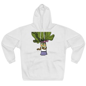 Bleda — No siguis bleda — Sudadera con capucha cerrada